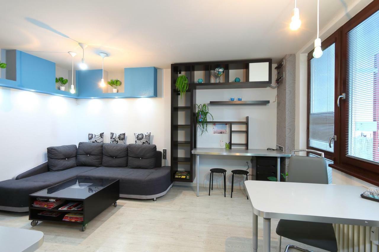 Apartman 77 Loučná nad Desnou 外观 照片