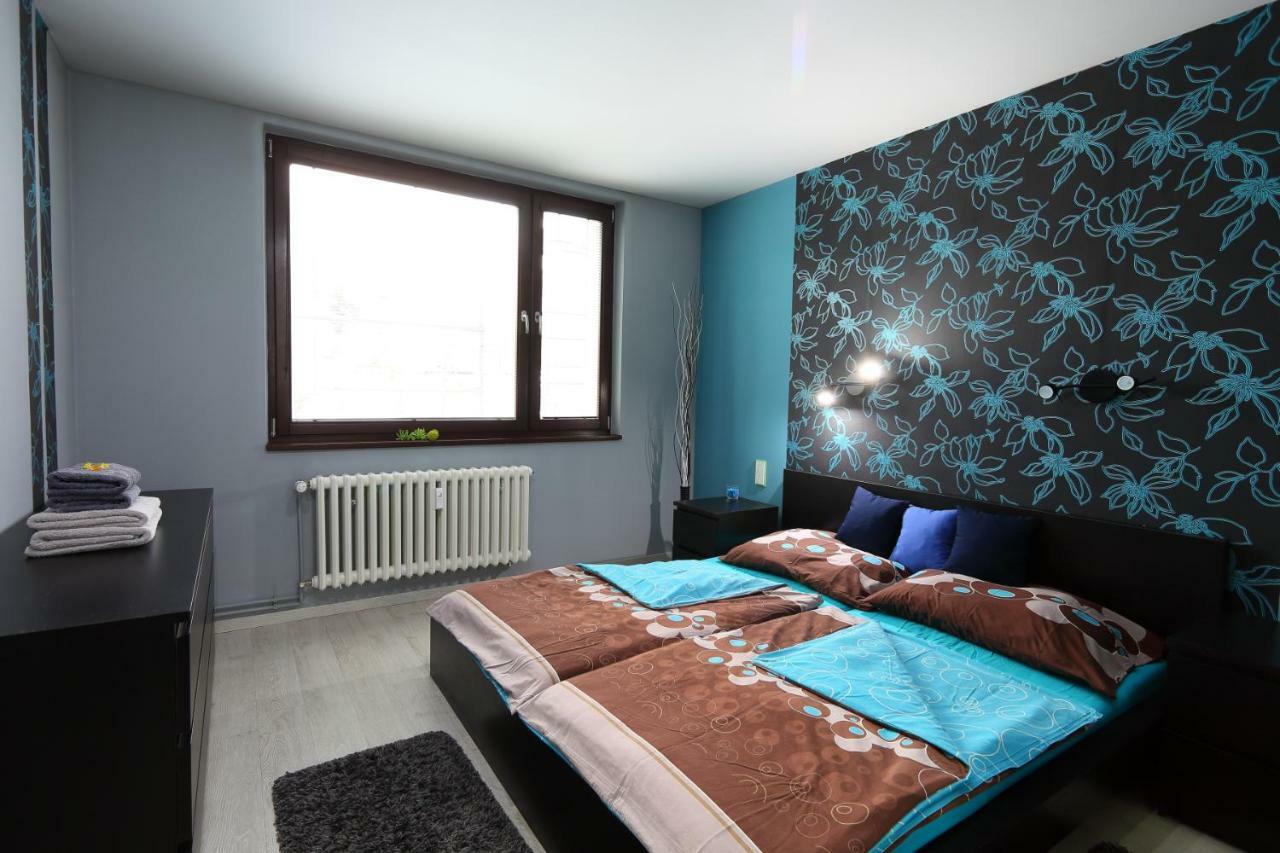 Apartman 77 Loučná nad Desnou 外观 照片