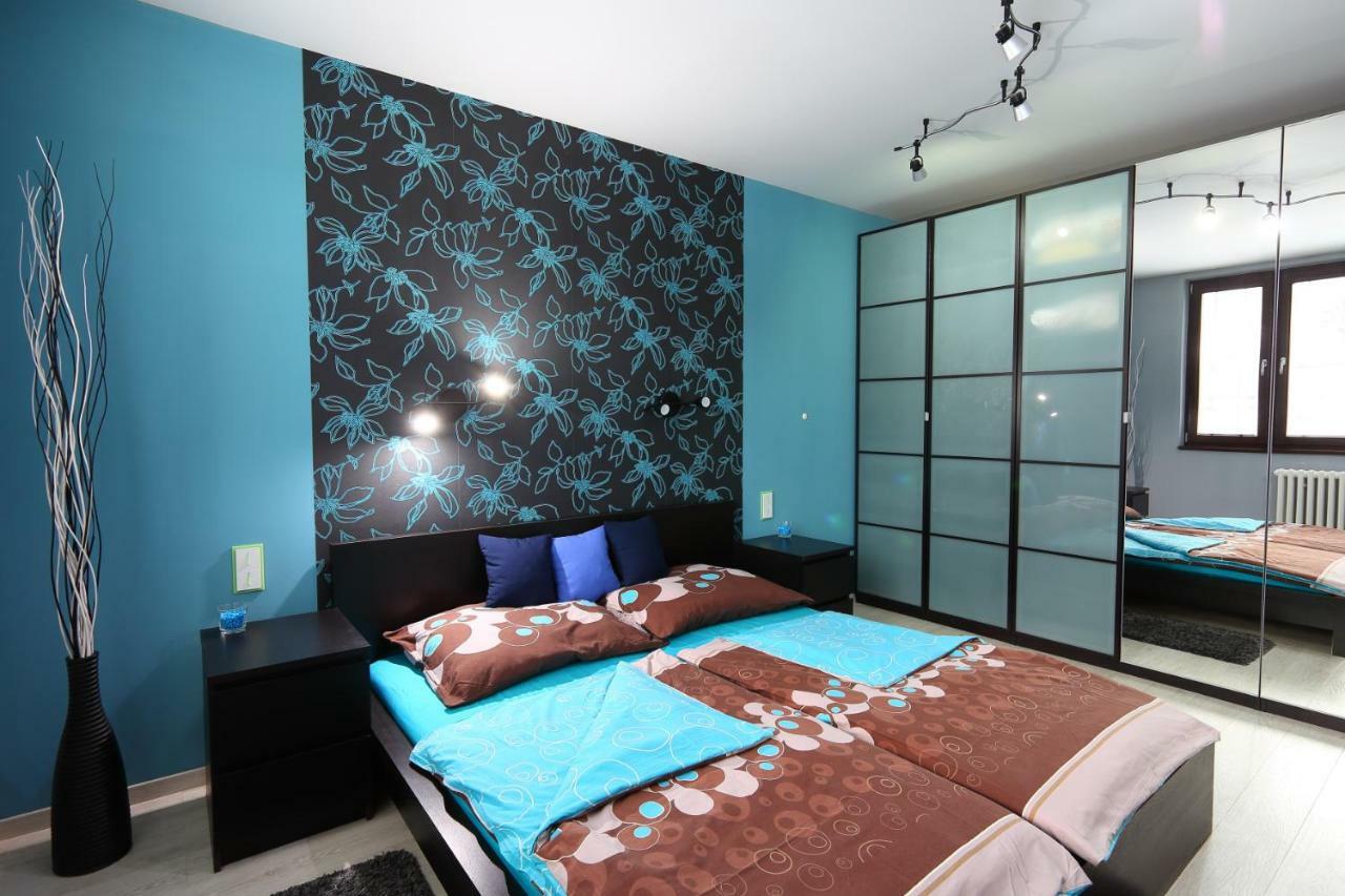 Apartman 77 Loučná nad Desnou 外观 照片