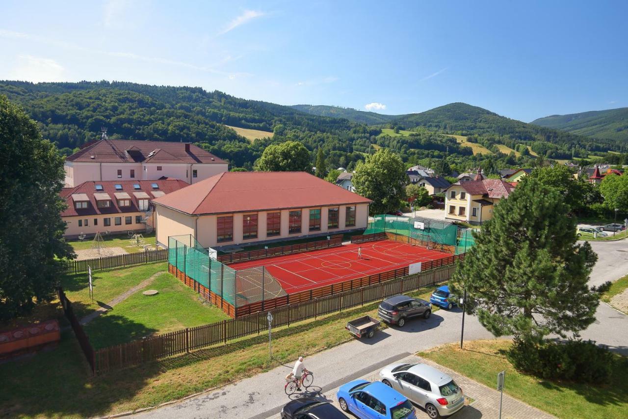 Apartman 77 Loučná nad Desnou 外观 照片