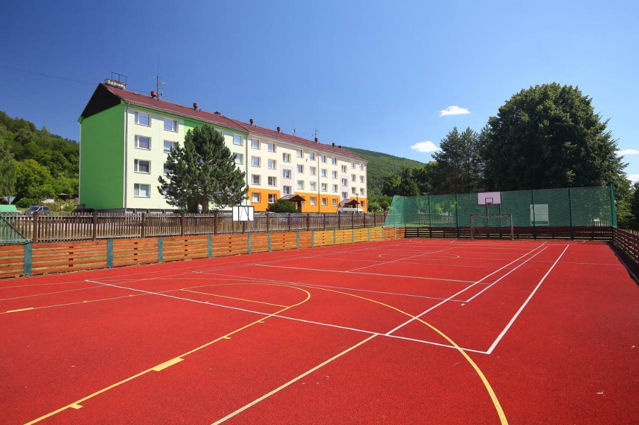 Apartman 77 Loučná nad Desnou 外观 照片