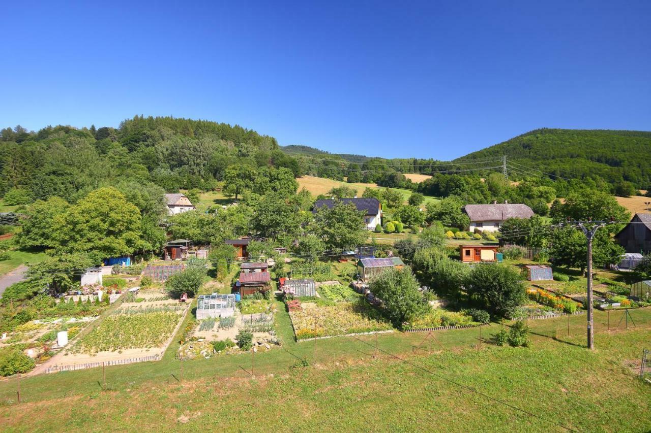 Apartman 77 Loučná nad Desnou 外观 照片