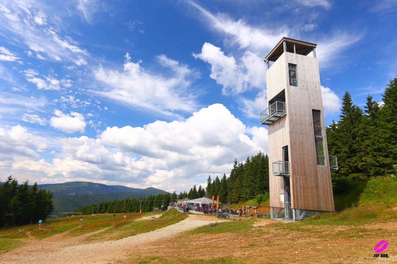 Apartman 77 Loučná nad Desnou 外观 照片