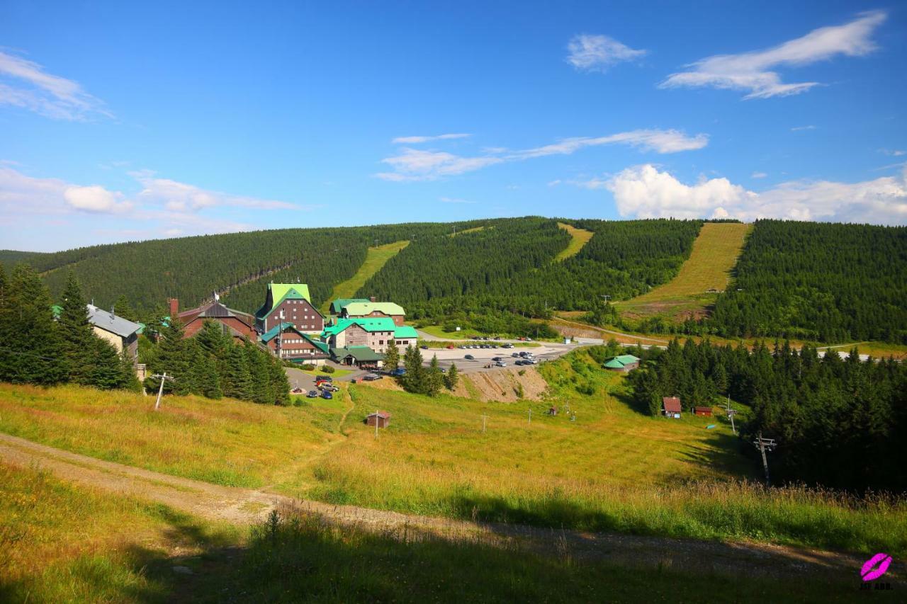 Apartman 77 Loučná nad Desnou 外观 照片